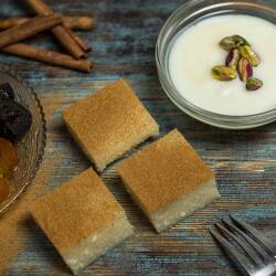 Zanettos Tavern Traditional Cypriot Sweets