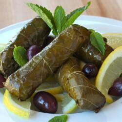 Mandra Tavern Dolmades