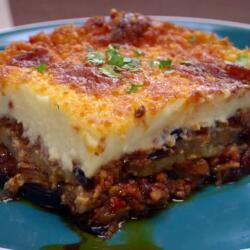 Mandra Tavern Traditional Mousaka