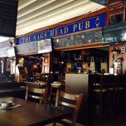 The Nags Head Pub