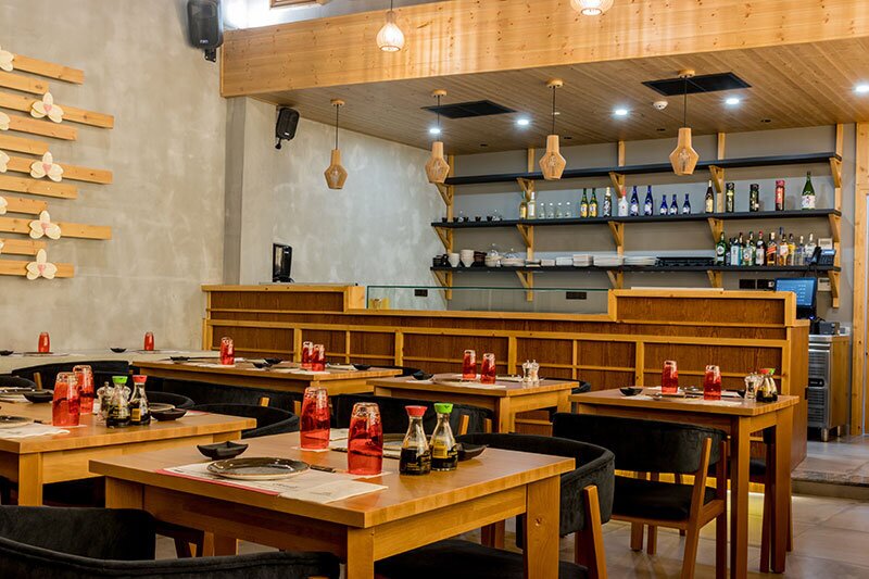 Carob Mill Restaurant