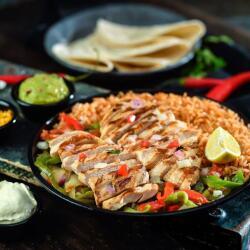 Tgi Fridays Cyprus Chicken Fajitas