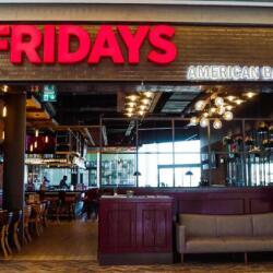 Tgi Fridays Cyprus